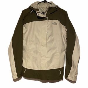 The North Face Hyvent Womens Rain Jacket SZ M